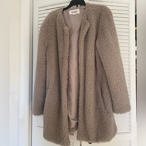 Gray BB Dakota jacket